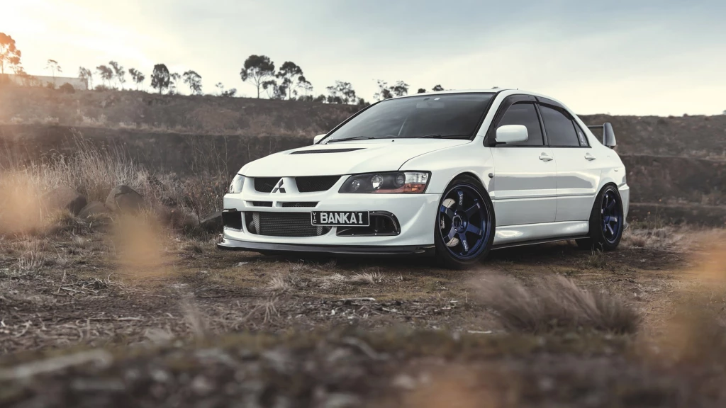 Mitsubishi Lancer Evolution Mitsubishi Lancer Evolution 19x1080 Desktop Mobile Wallpaper