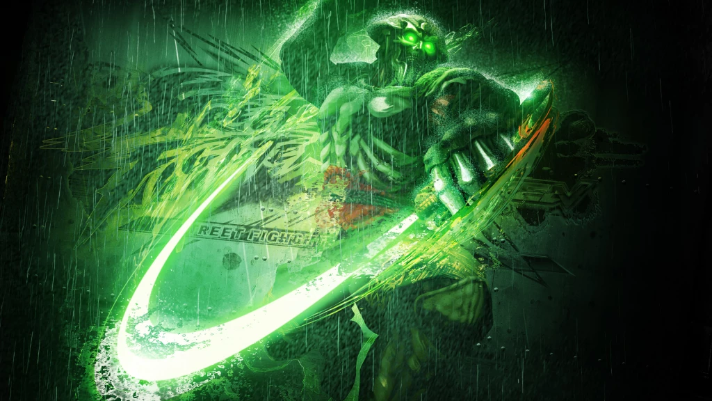 Yoshimitsu In Tekken Yoshimitsu Tekken 2560x1600 Desktop Mobile Wallpaper