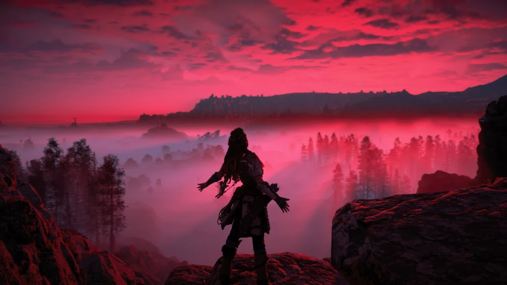 Horizon Zero Dawn Aloy 4k Horizon Zero Dawn 3840x2160 Desktop Mobile Wallpaper