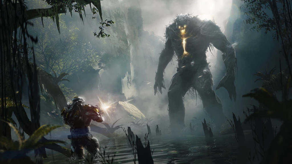 Anthem 2560x1367 Desktop Mobile Wallpaper