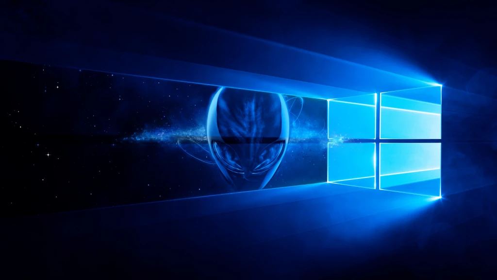Alienware Windows 10 Alienware Windows 10 Computer 3840x2160 Desktop Mobile Wallpaper