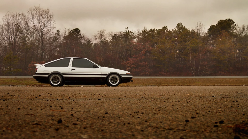 Toyota Ae86 Toyota Sprinter Trueno Ae86 2100x1181 Desktop Mobile Wallpaper