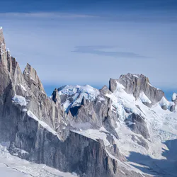 Горный пейзаж