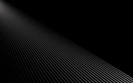 Абстракция, Линии, Черный, Свет