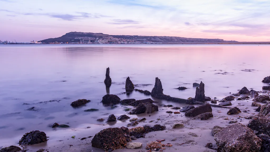 Обои на рабочий стол: Море