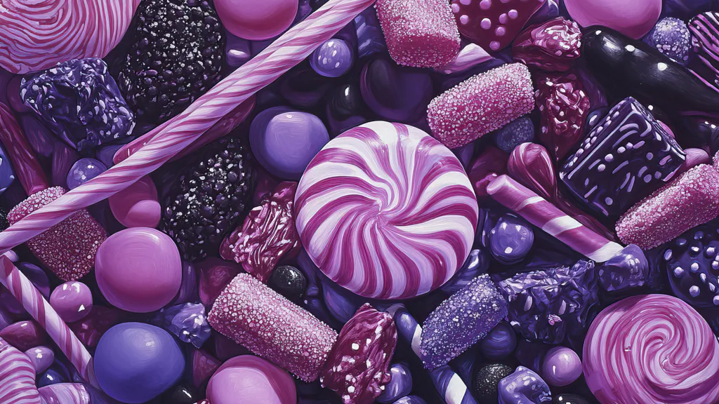 Desktop wallpaper: Sweets