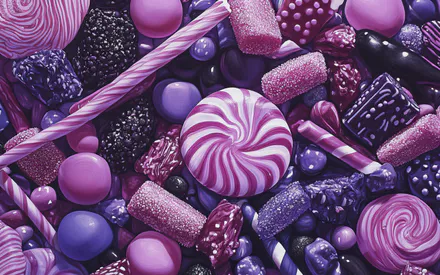 Сладости, Конфеты, Десерт