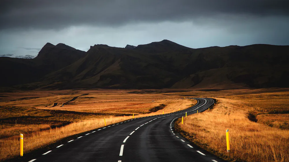 Wallpaper Iceland 2560x1440