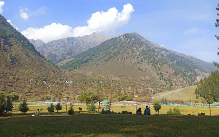 Долина Бетаб