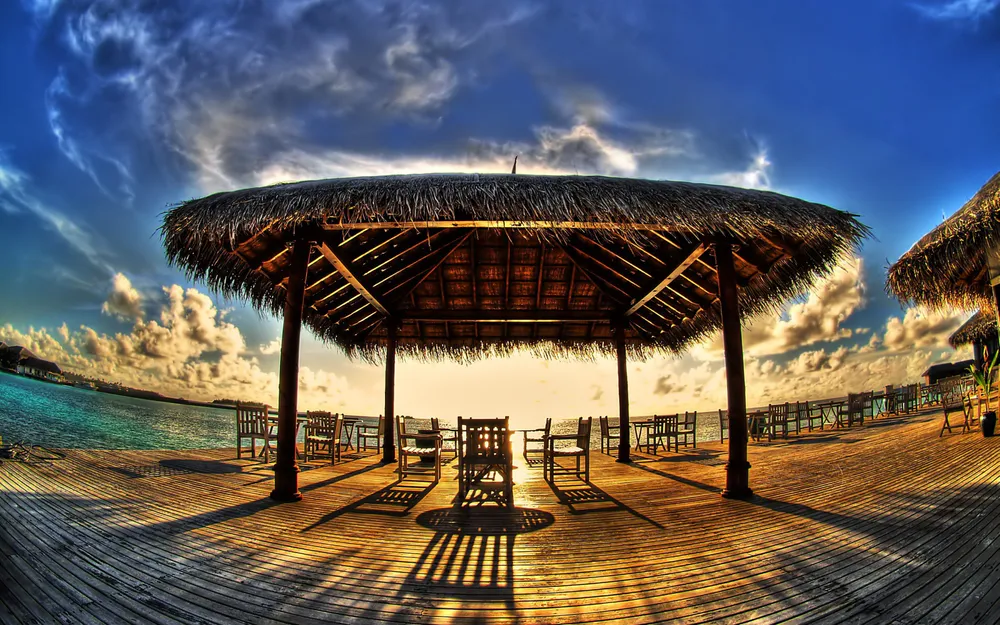 Wallpaper Tourism Corner 1920x1080