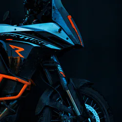 Cyberbike night