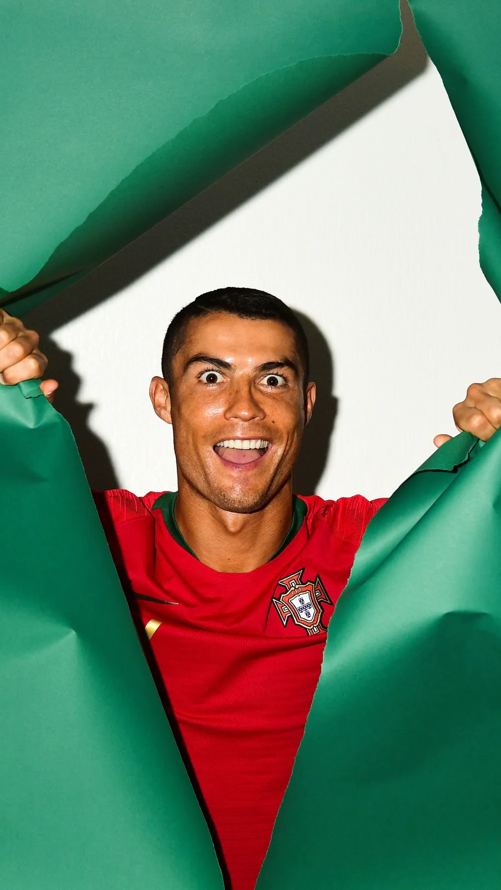 Обои Роналду 1080x1920