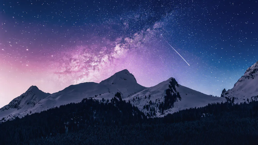 Wallpaper Sky 1280x720