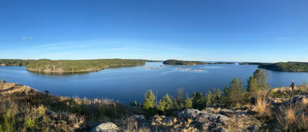 Lake, Karelia