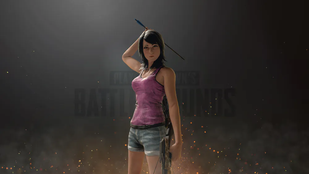 Wallpaper PlayerUnknowns Battlegrounds Mobile 1920x1080