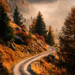 Горный перевал