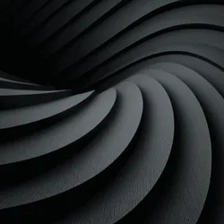 Темні абстрактні шари