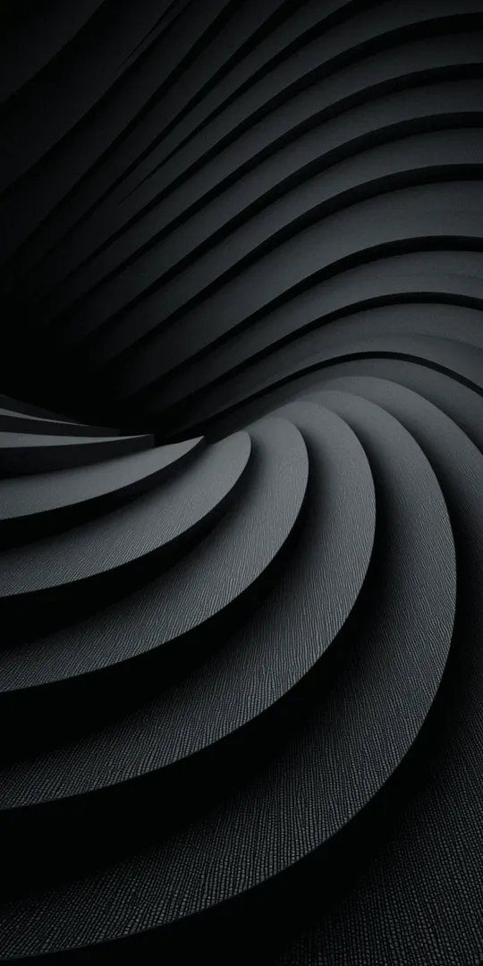 Шпалери на телефон: Темні хвилі
