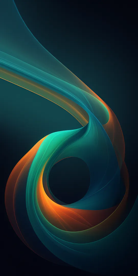 Обои на телефон: Элегантная абстракция