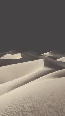 Пустыня, Пески, Текстуры, Пастельные тона, Светлонь, Спокойствие, Вертикальный кадр