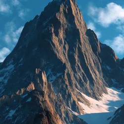 Горный перевал