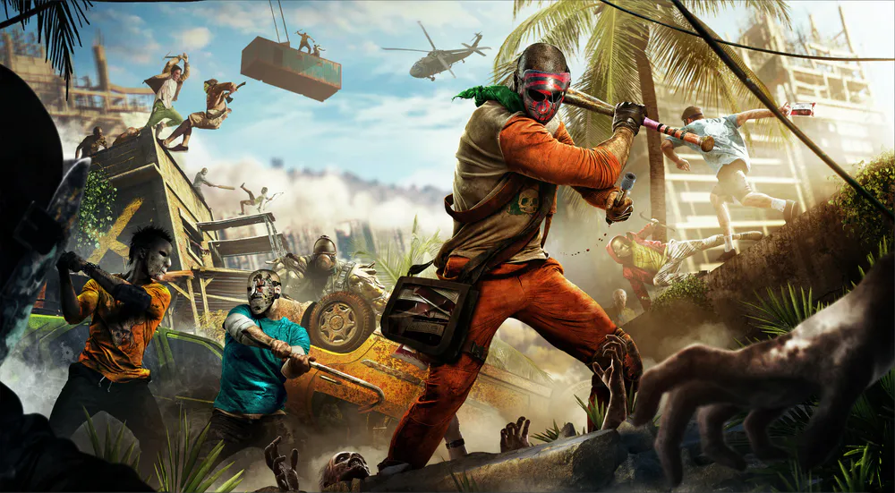 Обои Dying Light: Bad Blood 1280x720