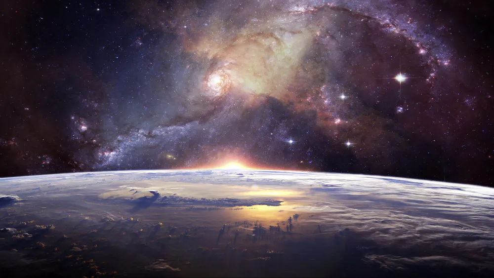 Wallpaper Galaxy 1920x1080