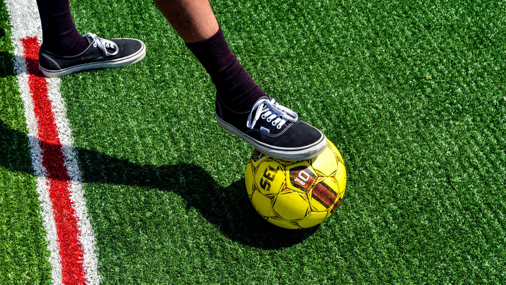 Wallpaper Football 1024x576