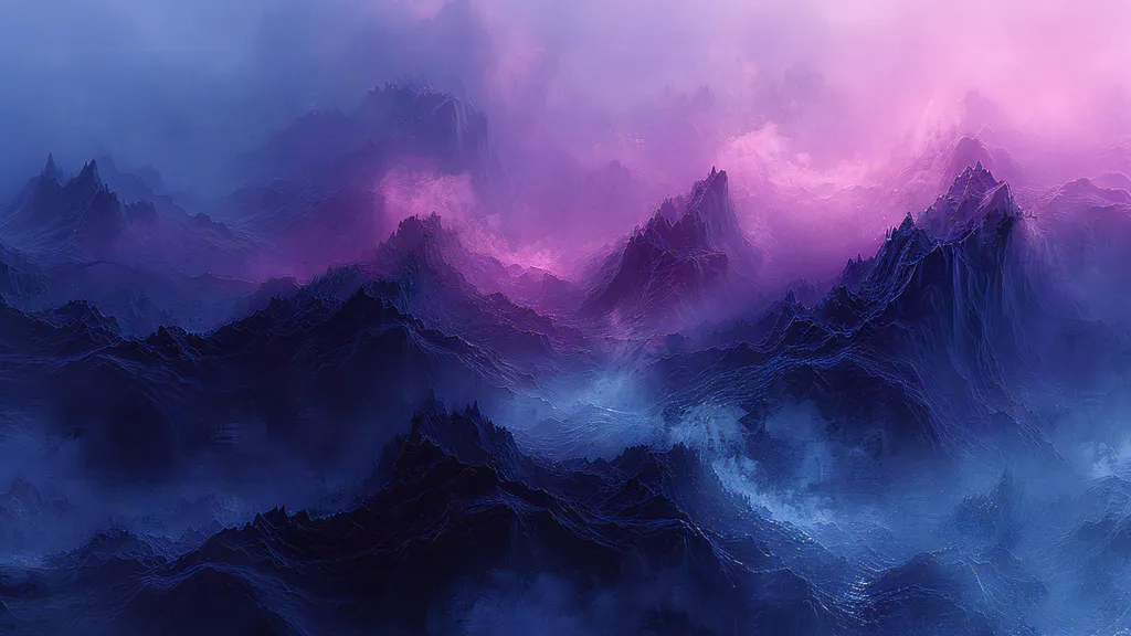 Desktop wallpaper: Mountains