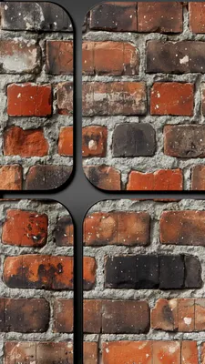 Brick, Texture, Seams, Red, Old, Industrial, Masonry