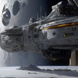 Полярный радиотелескоп