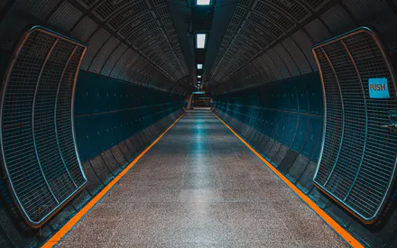 Тунель, Архітектура