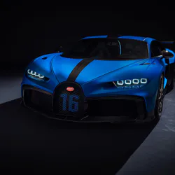 Bugatti Super Sport Car