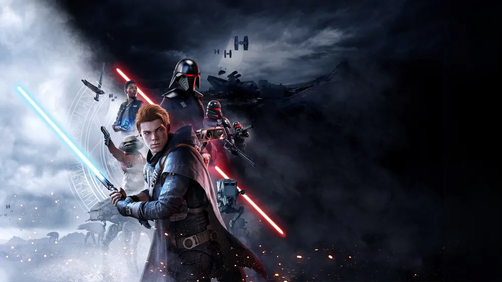 Wallpaper Star Wars Jedi: Fallen Order 1024x1024