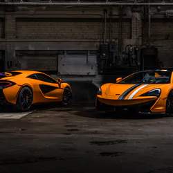 Mclaren P1