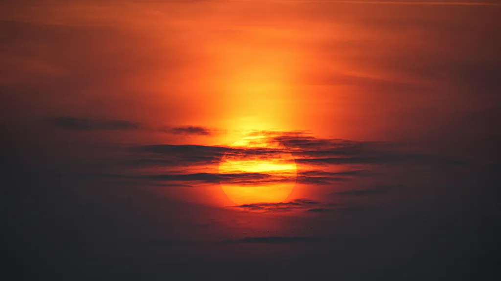 Desktop wallpaper: Sun