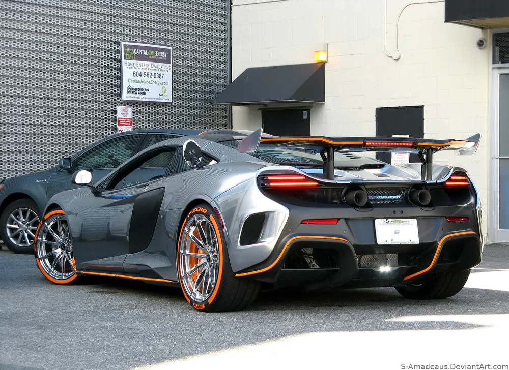 Wallpaper McLaren 1920x1080