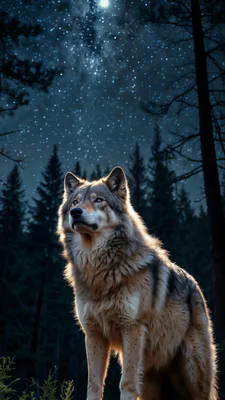 Animal, Wolf