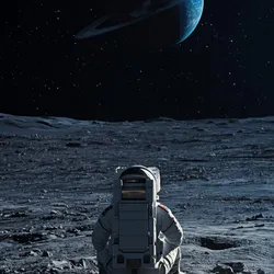 Moonscape