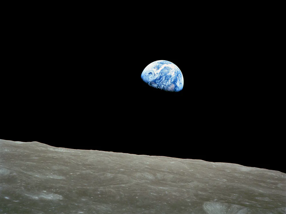 Wallpaper Earthrise 1920x1200