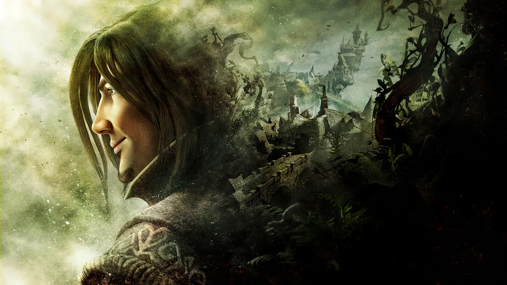 Wallpaper Fable Legends 1366x768