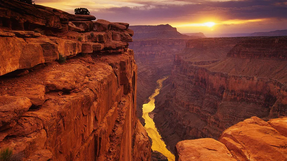 Wallpaper Grand Canyon 2 1600x900