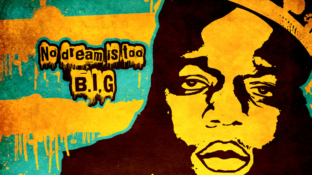 Обои Hip Hop Rapper Graffiti 1920x1080