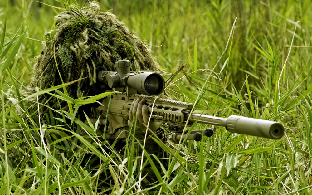 Шпалери Military Sniper 1920x1080