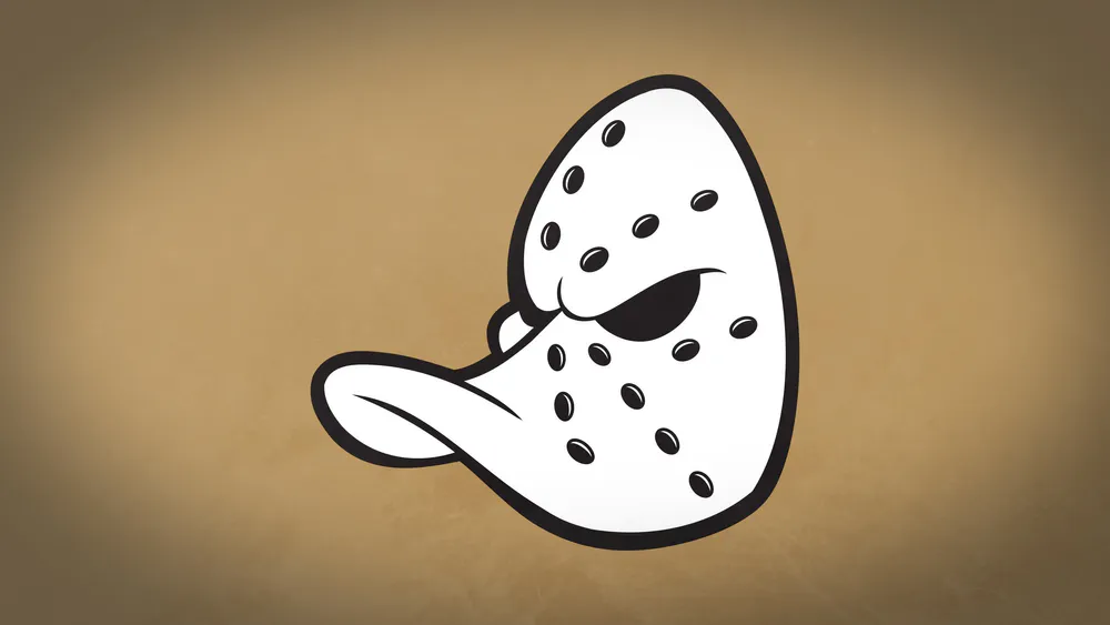 Wallpaper NHL Anaheim Ducks 2048x1152