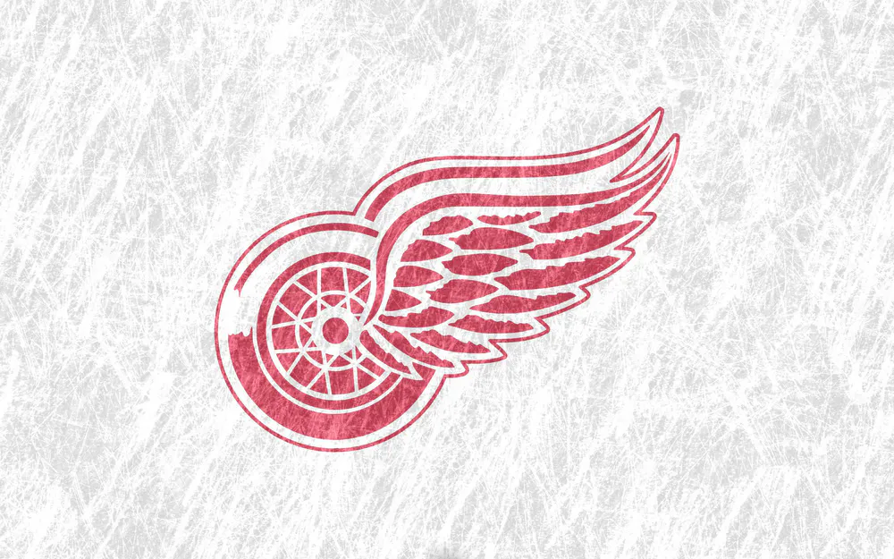 Wallpaper NHL Detroit Red Wings 1280x720