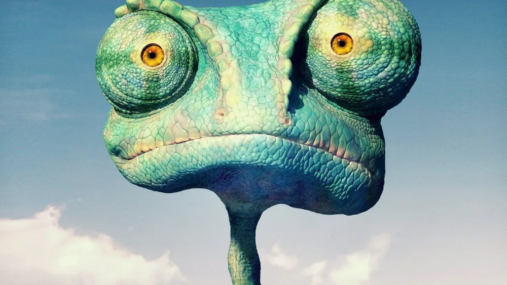 Обои Rango 1 640x960
