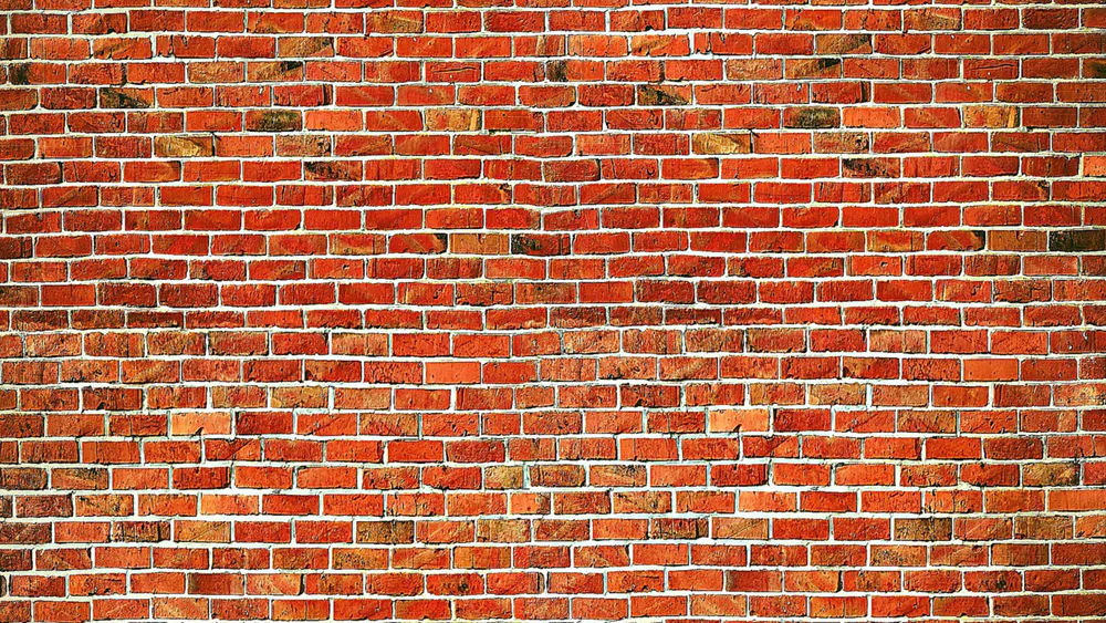 Wallpaper Red Brick Wall Paper 1920x1080