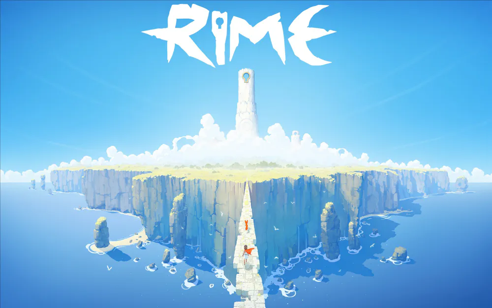 Wallpaper Rime Ps4 Game 2560x1600