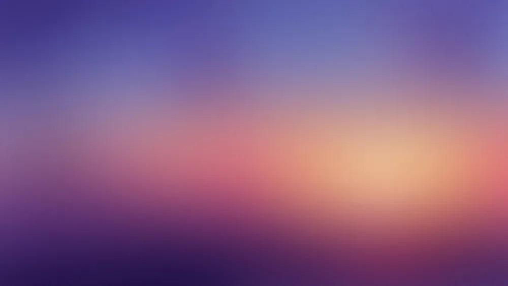 Wallpaper Soft Purple Radial Gradient Gaussian Blur 1152x720